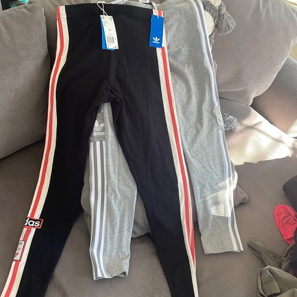 Adidas yoga pants